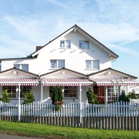 Hotel & Restaurant Am Kirschberg Alten Buseck Eksteriør billede