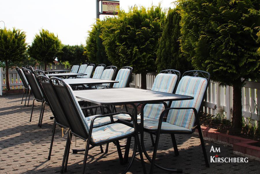 Hotel & Restaurant Am Kirschberg Alten Buseck Eksteriør billede